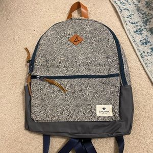 sperry backpack